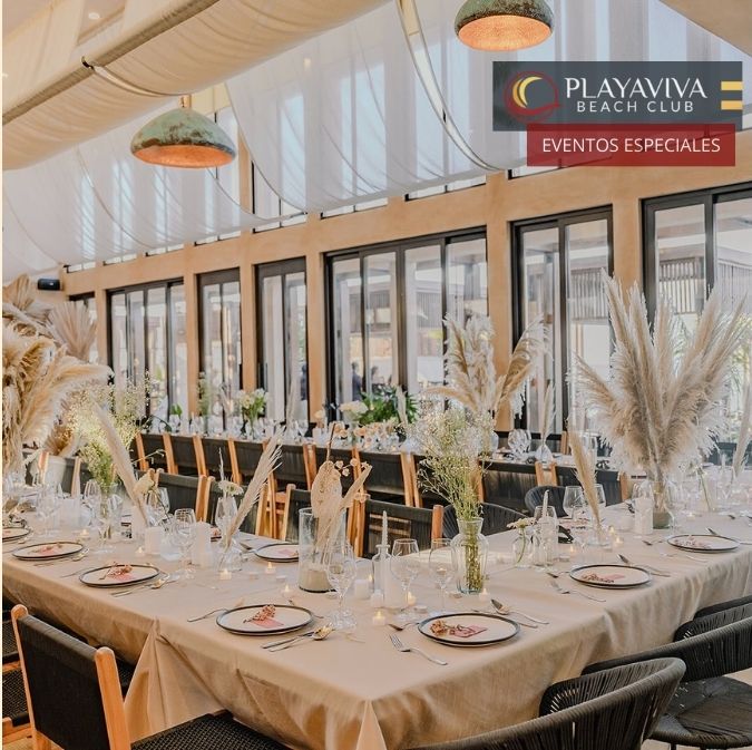 Club de Playa Playaviva Eventos Especiales